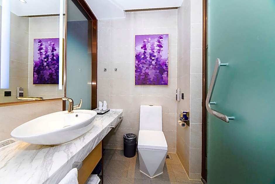 Lavande Hotels Nanchang West Railway Station Guobo Metro Station