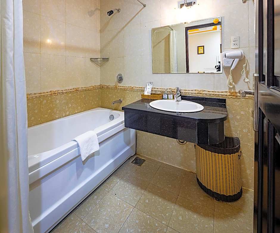 Boss Palace Hotel Saigon