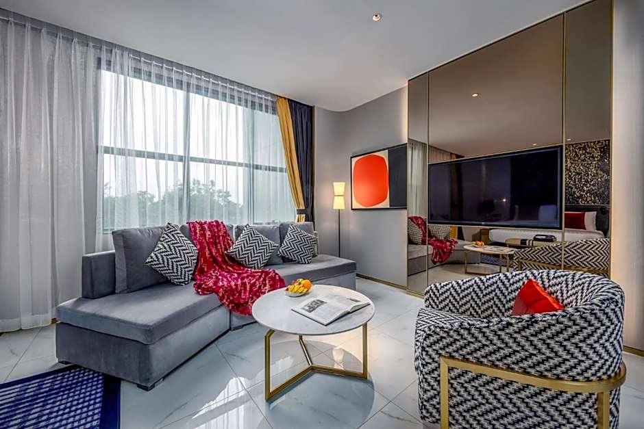 Glee Nairobi, a Preferred LVX Hotel