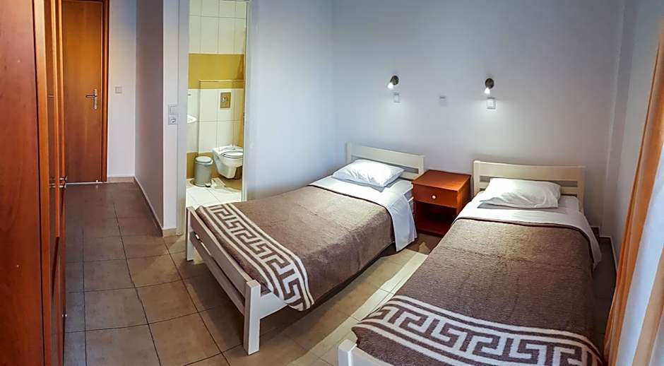 Zouboulia Apartments