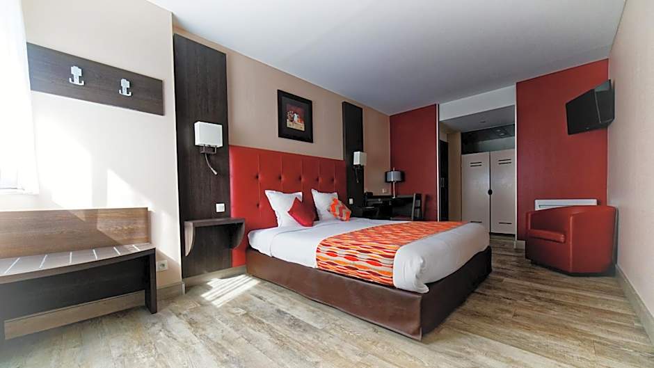 Logis Auberge Des Moissons