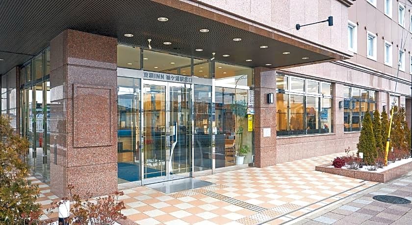 Toyoko Inn Sodegaura-eki Kita-guchi