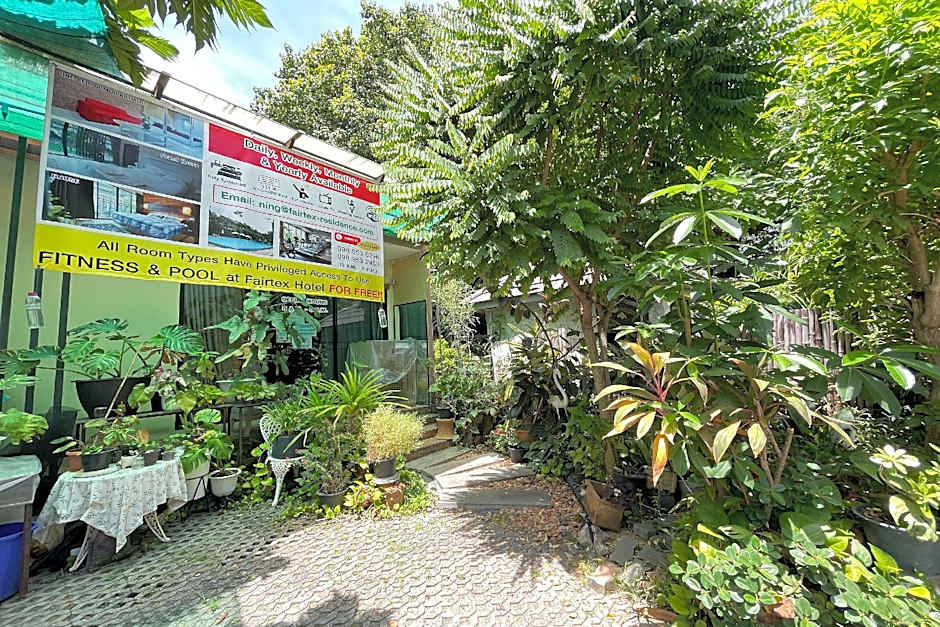 Fairtex Residence