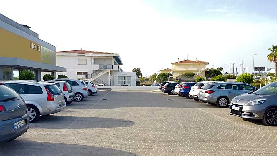 Hotel 3K Faro Aeroporto