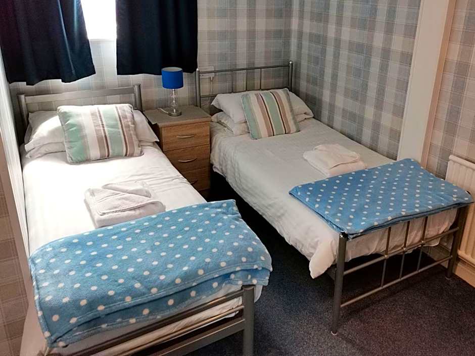 Sherwood Hotel – Blackpool