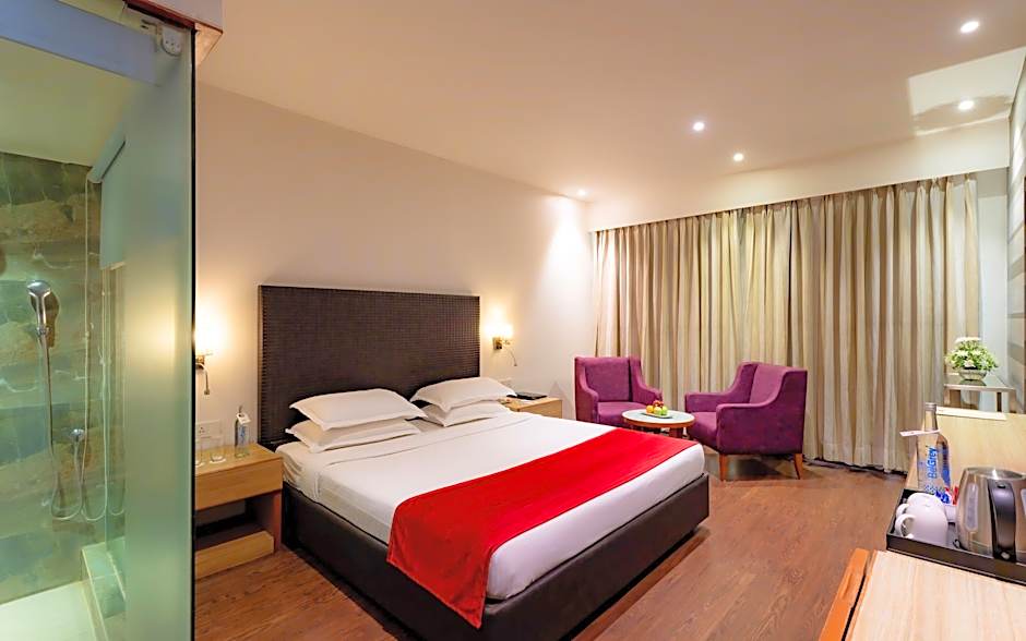 The Grand Bhagwati