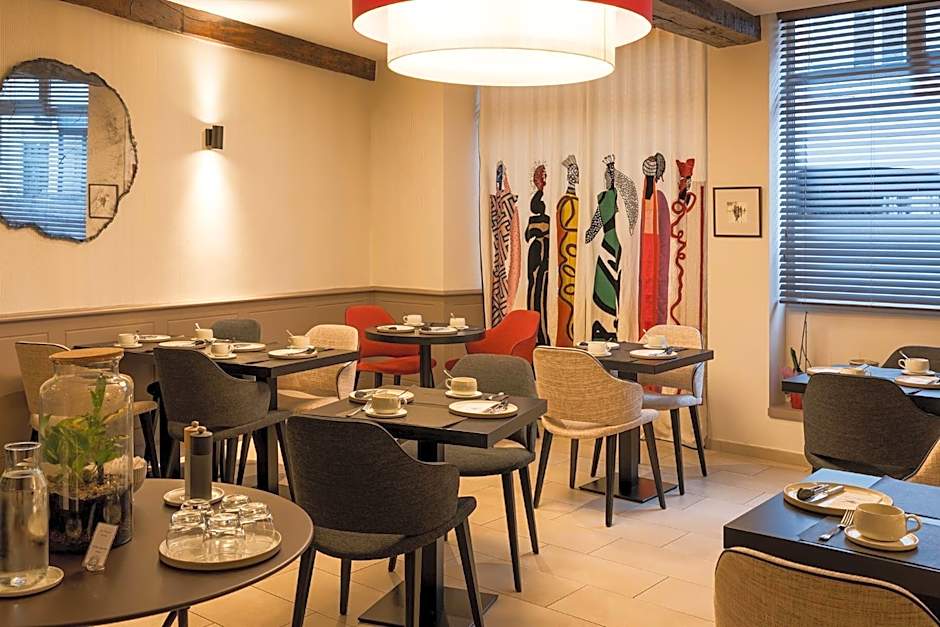 Hôtel Le Griffon d'Or