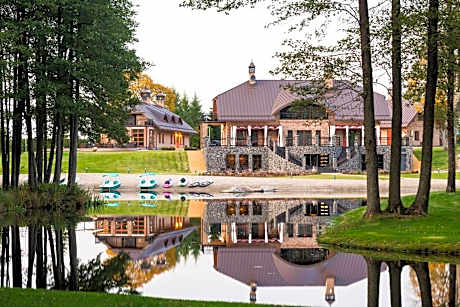 Sala Resort Plateliai & SPA