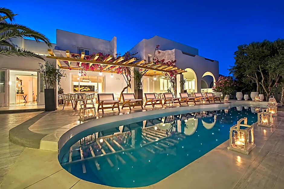 Cavo Bianco Boutique Hotel & Spa