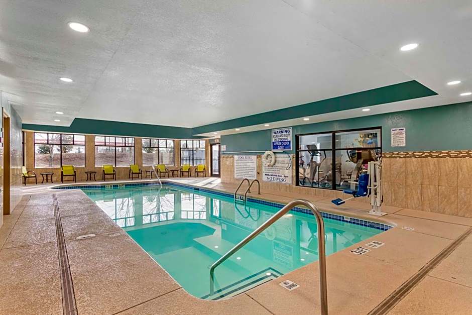 Best Western Plus Fairburn-Atlanta Southwest