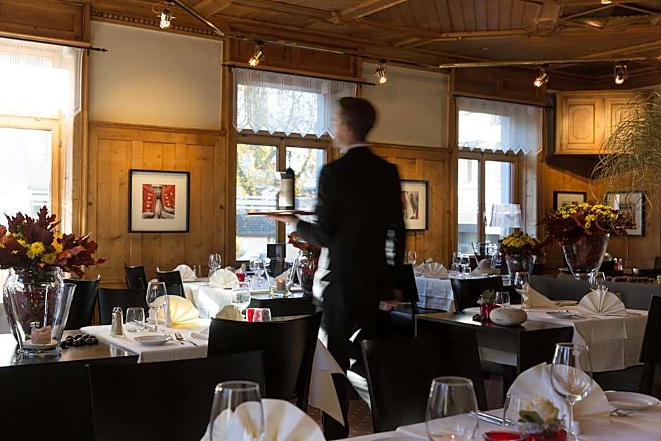 Hotel Landhaus Säntis Herisau