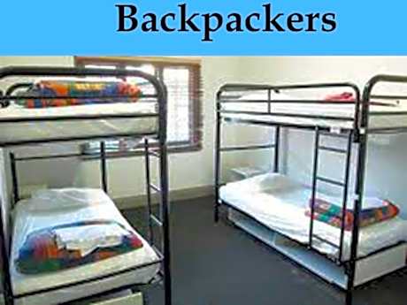 Bed in 4-Bed Female Dormitory Room