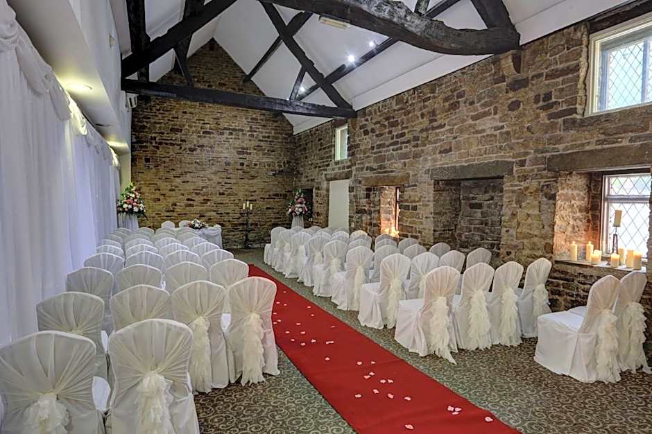 Best Western Plus Sheffield Mosborough Hall Hotel