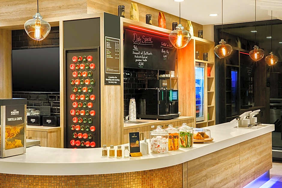 Holiday Inn Dusseldorf City - Toulouser Allee By IHG