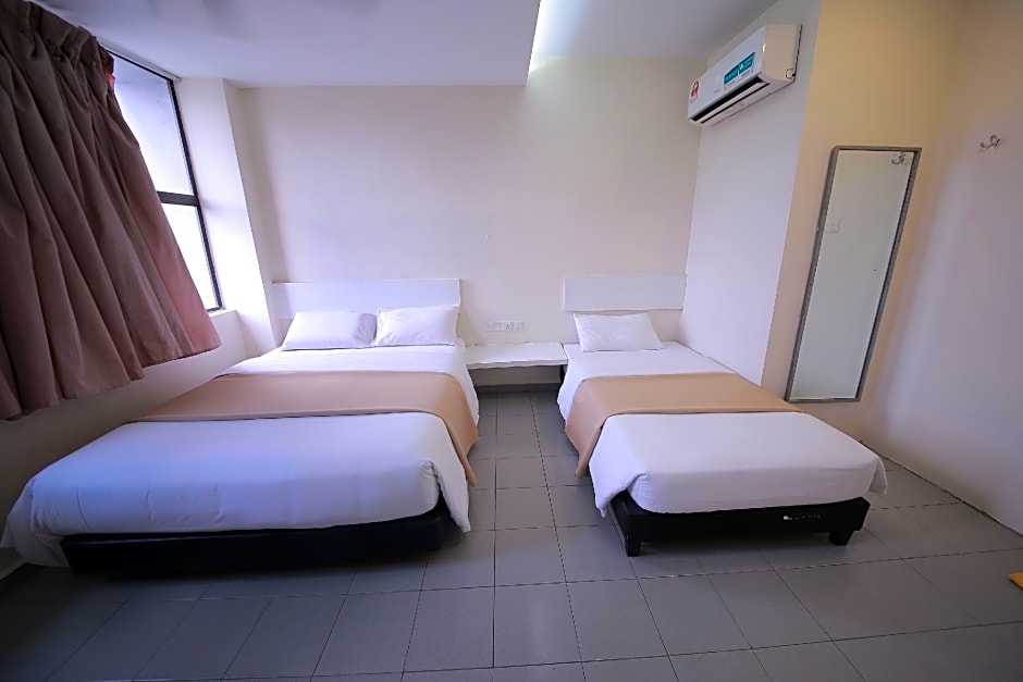 Skudai Hotel