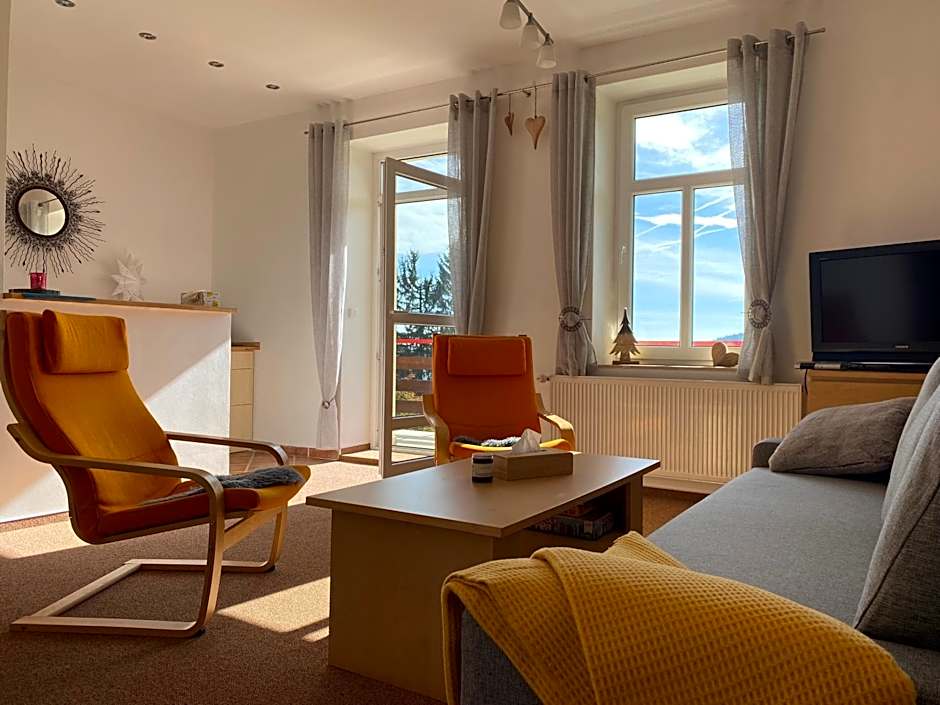 Apartmány nad Šlikovkou