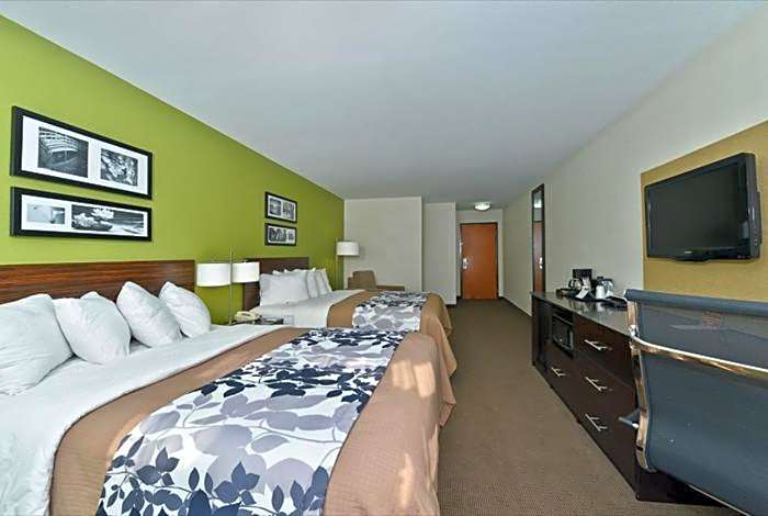 Sleep Inn & Suites Harrisburg - Hershey North