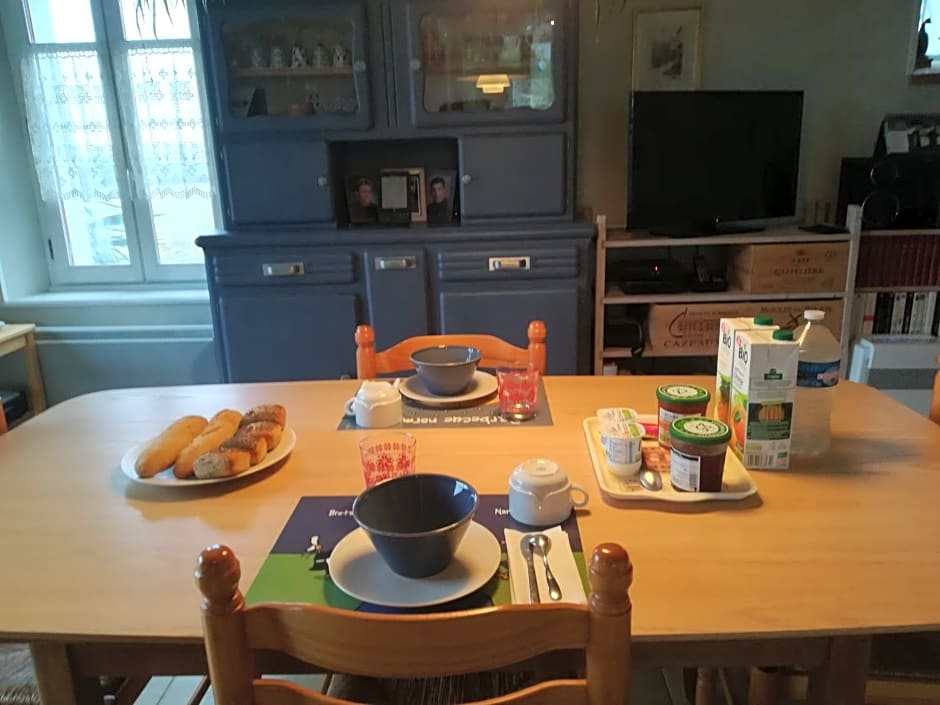 Les Agapanthes – Huisnes-sur-Mer, IA