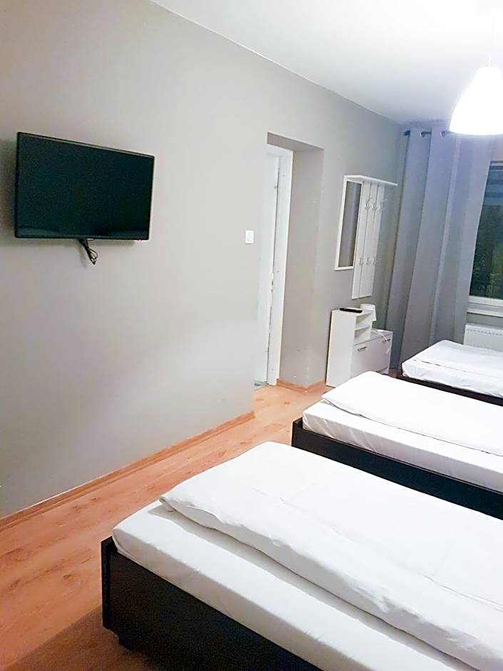 KWATERY KALINA-DUSZKA HOSTEL