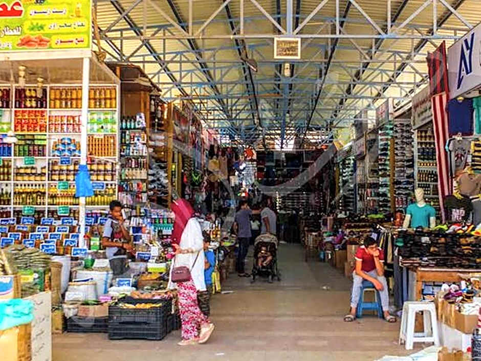 شاليهات بورتو مطروح فيو بحر Porto Matrouh Sea View Families Only