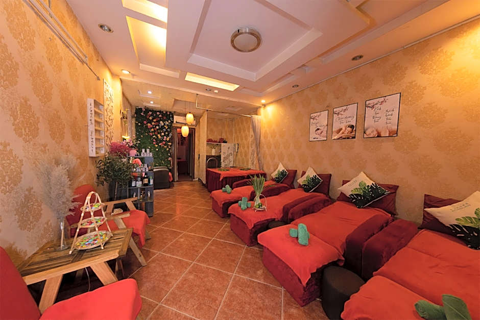 Vilion Central Hotel