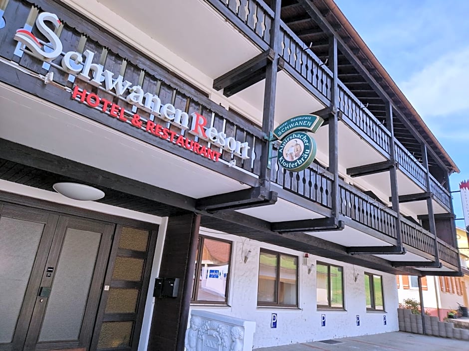 Schwanen-Resort