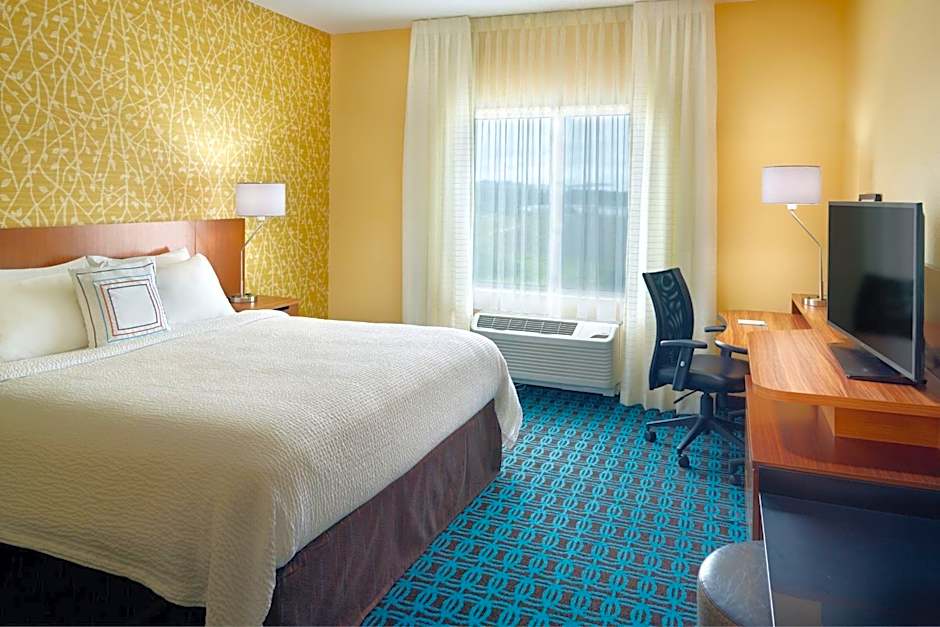 Fairfield Inn & Suites by Marriott Hendersonville Flat Rock