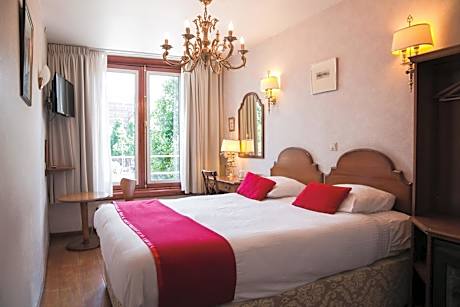 Double/Twin Comfort Room