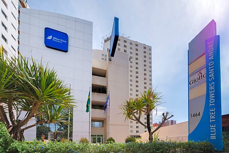 Blue Tree Towers All Suites Santo André