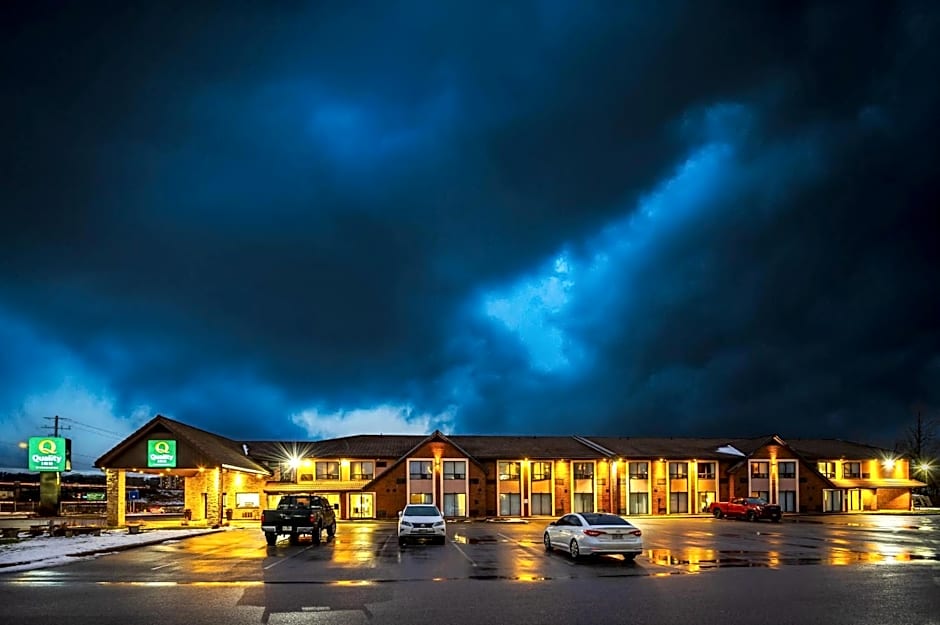 Quality Inn Barrie