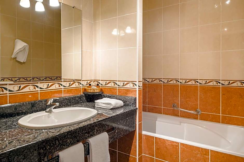 Hôtel Minvielle - Résidence Les Oliviers