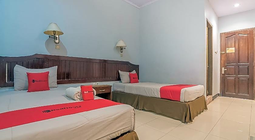 RedDoorz Syariah @ Grand Taufiq Tarakan