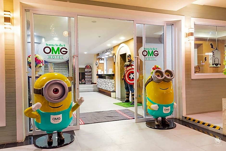 OMG Hotel Khonkaen