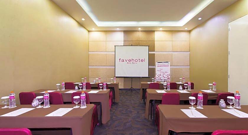 favehotel Solo Baru