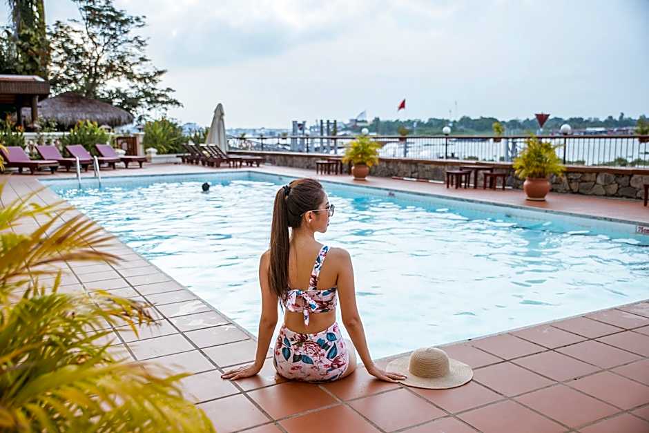 Victoria Chau Doc Hotel
