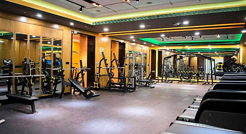 Crowne Plaza Xiangyang By IHG