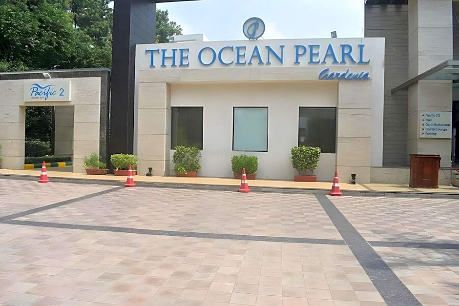 The Ocean Pearl Gardenia