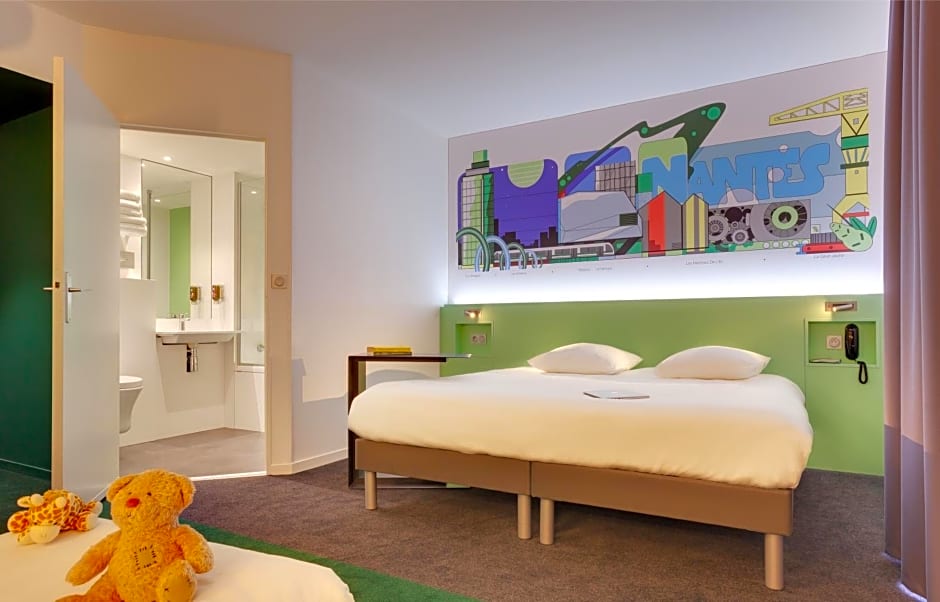 ibis Styles Nantes Centre Gare