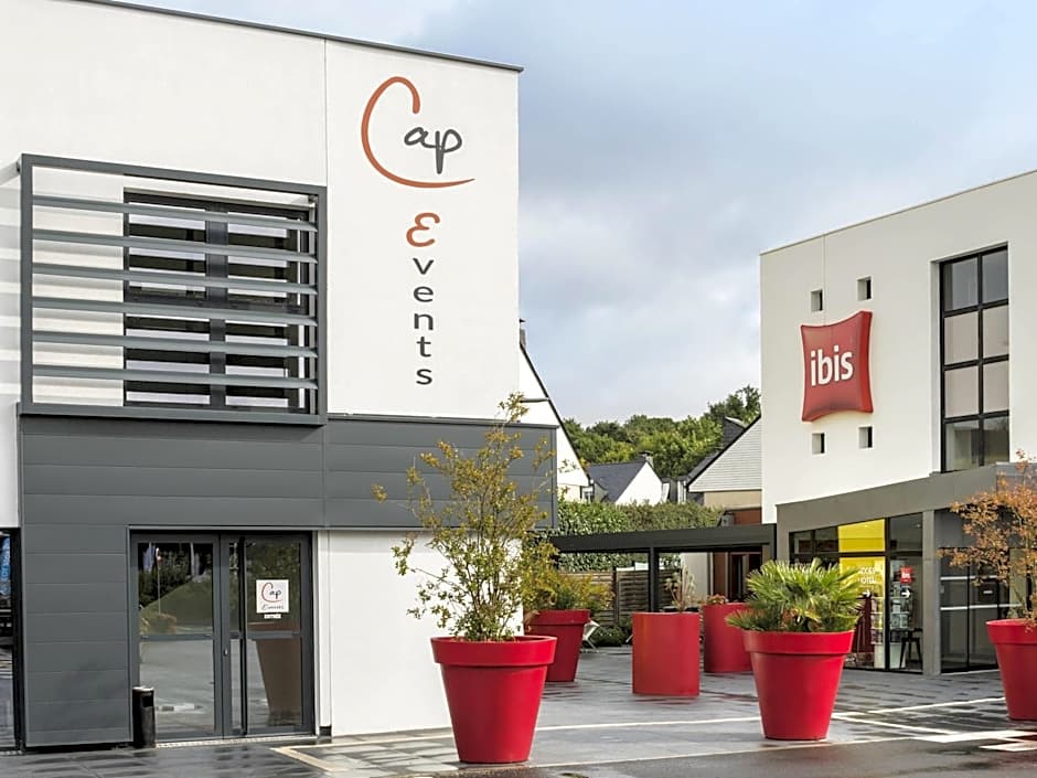 ibis Rennes Beaulieu