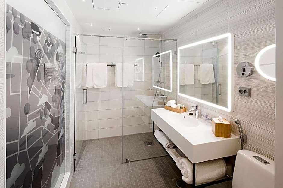 Hotel Indigo Helsinki-Boulevard By IHG
