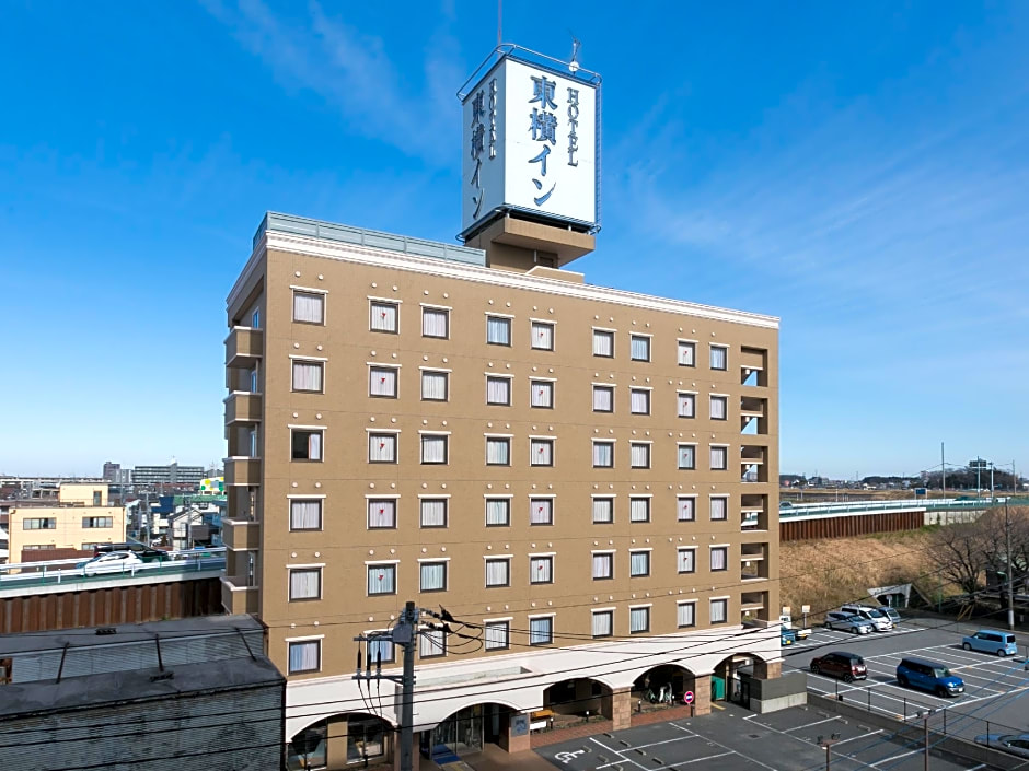Toyoko Inn Saitama Misato Ekimae