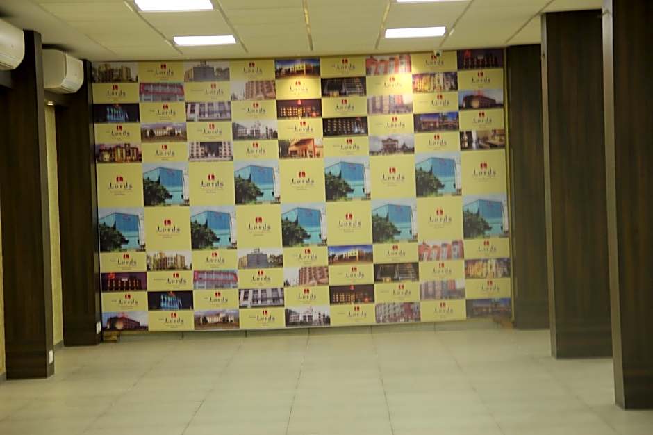 Lords  Eco Inn Gandhidham 