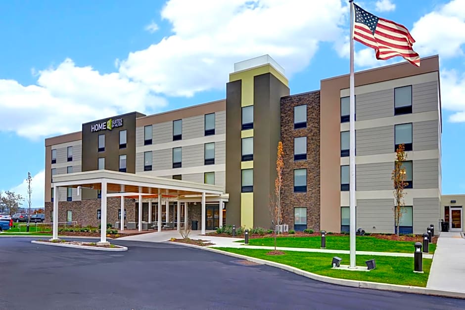 Home2 Suites By Hilton Dickson City Scranton