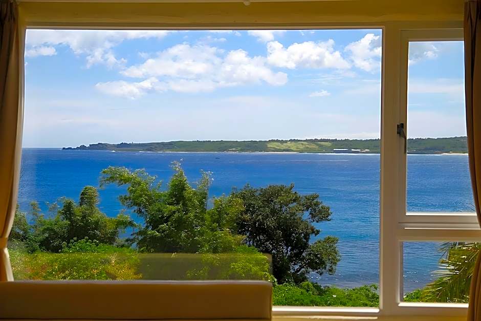Just Hi Seaview B&B