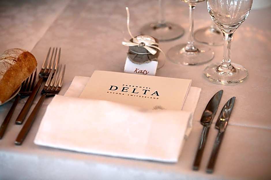 Villa Delta - Parkhotel Delta