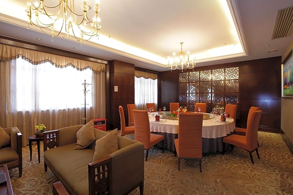 Grand Royal Hotel - Free Wifi! – Guangzhou (Canton), IA