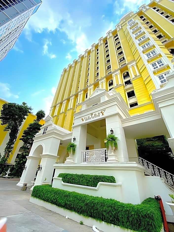 The Victory Executive Residences Bangkok