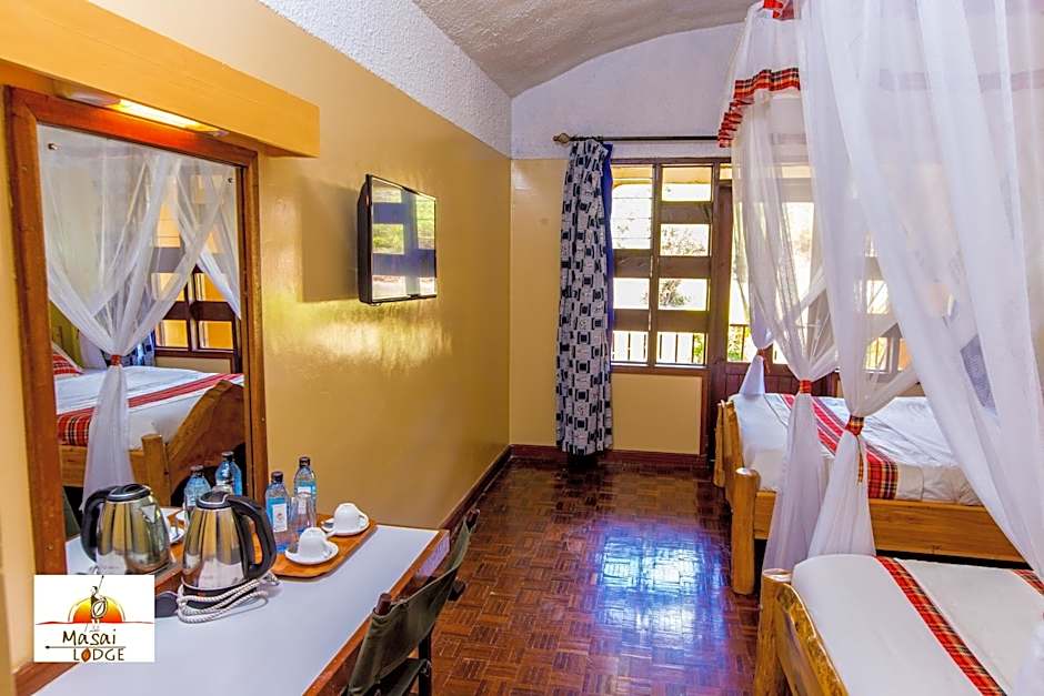 Masai Lodge