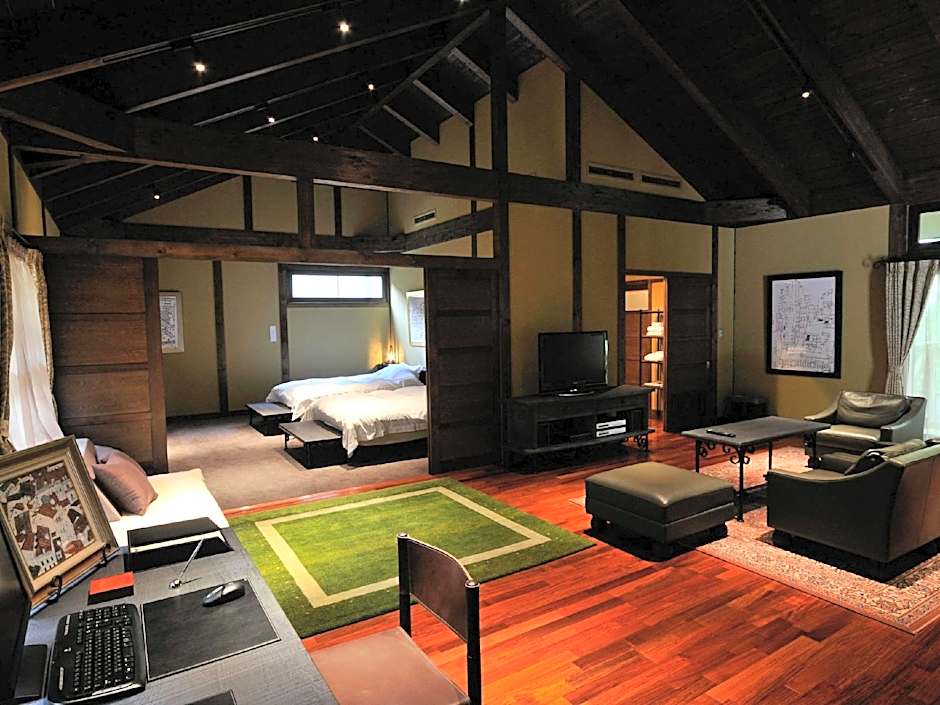 Arimasansoh Goshobessho - Luxury Hot Spring Villa