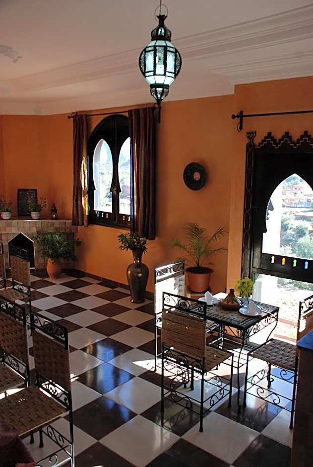 Maison d´hôtes Amazir